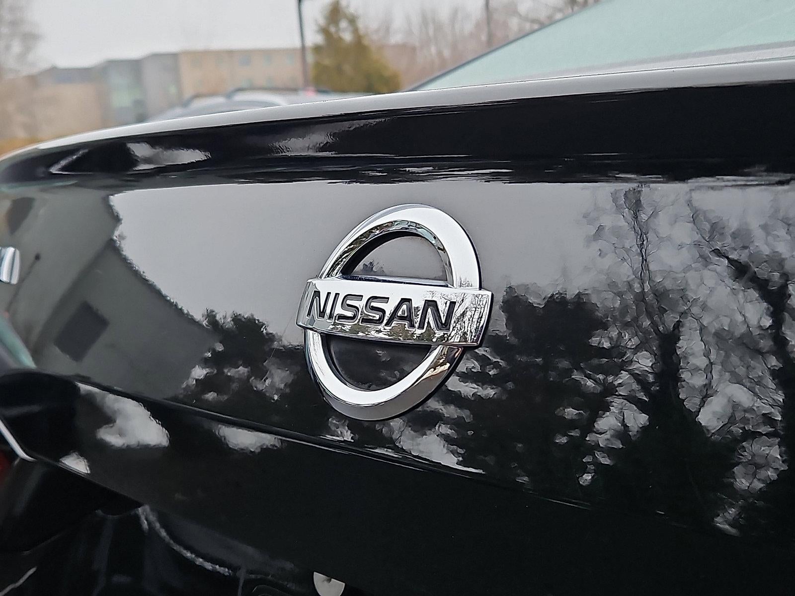 2020 Nissan Altima S