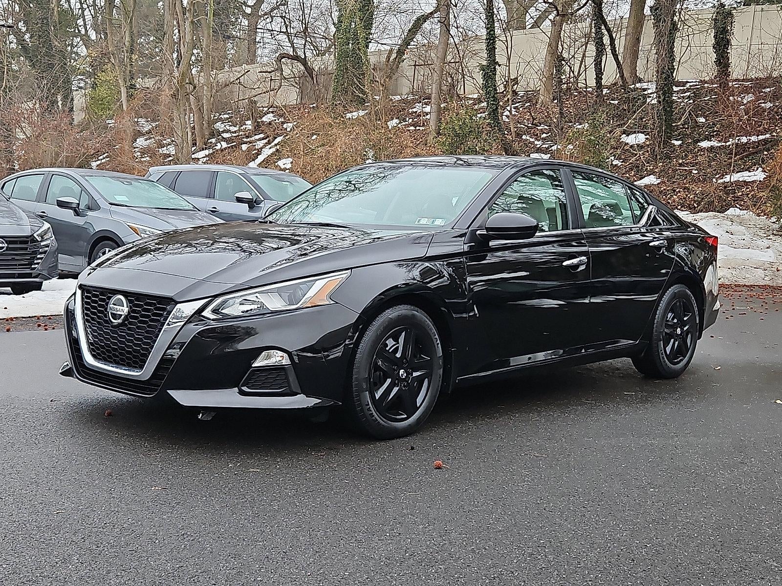 2020 Nissan Altima S
