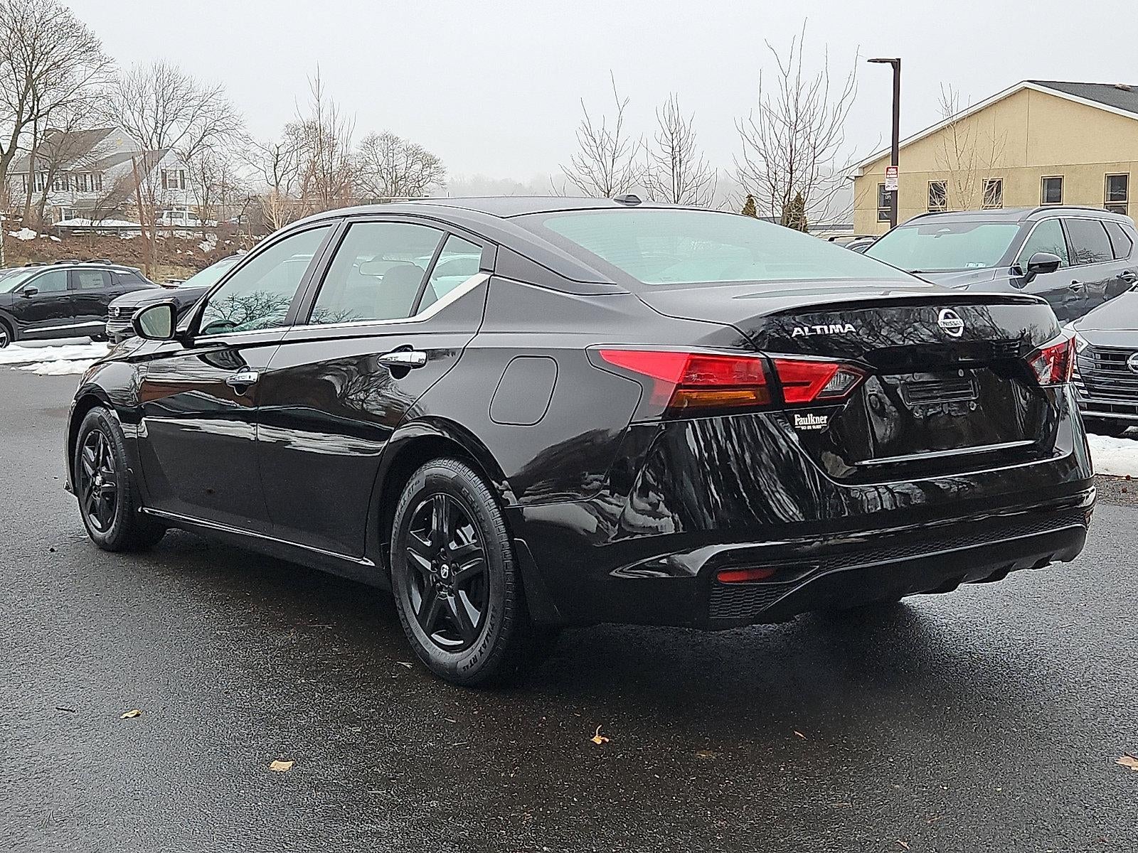 2020 Nissan Altima S