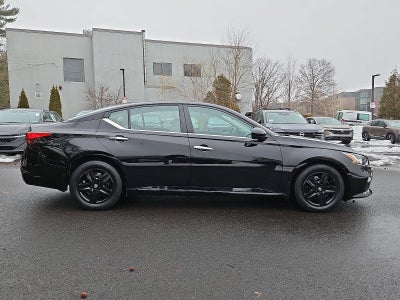 2020 Nissan Altima S