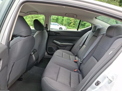 2024 Nissan Altima S