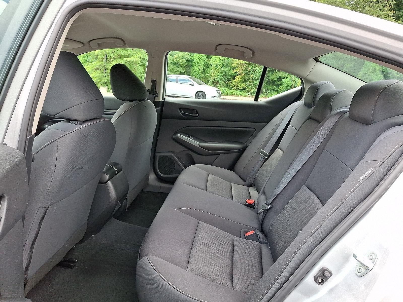 2024 Nissan Altima S
