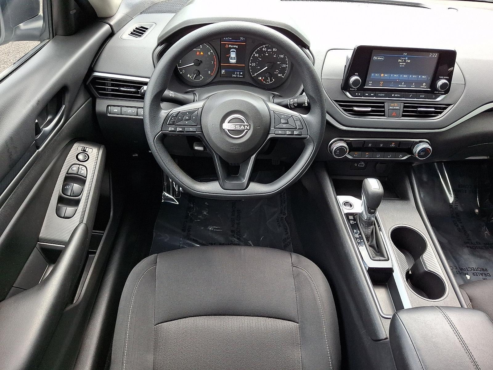 2024 Nissan Altima S