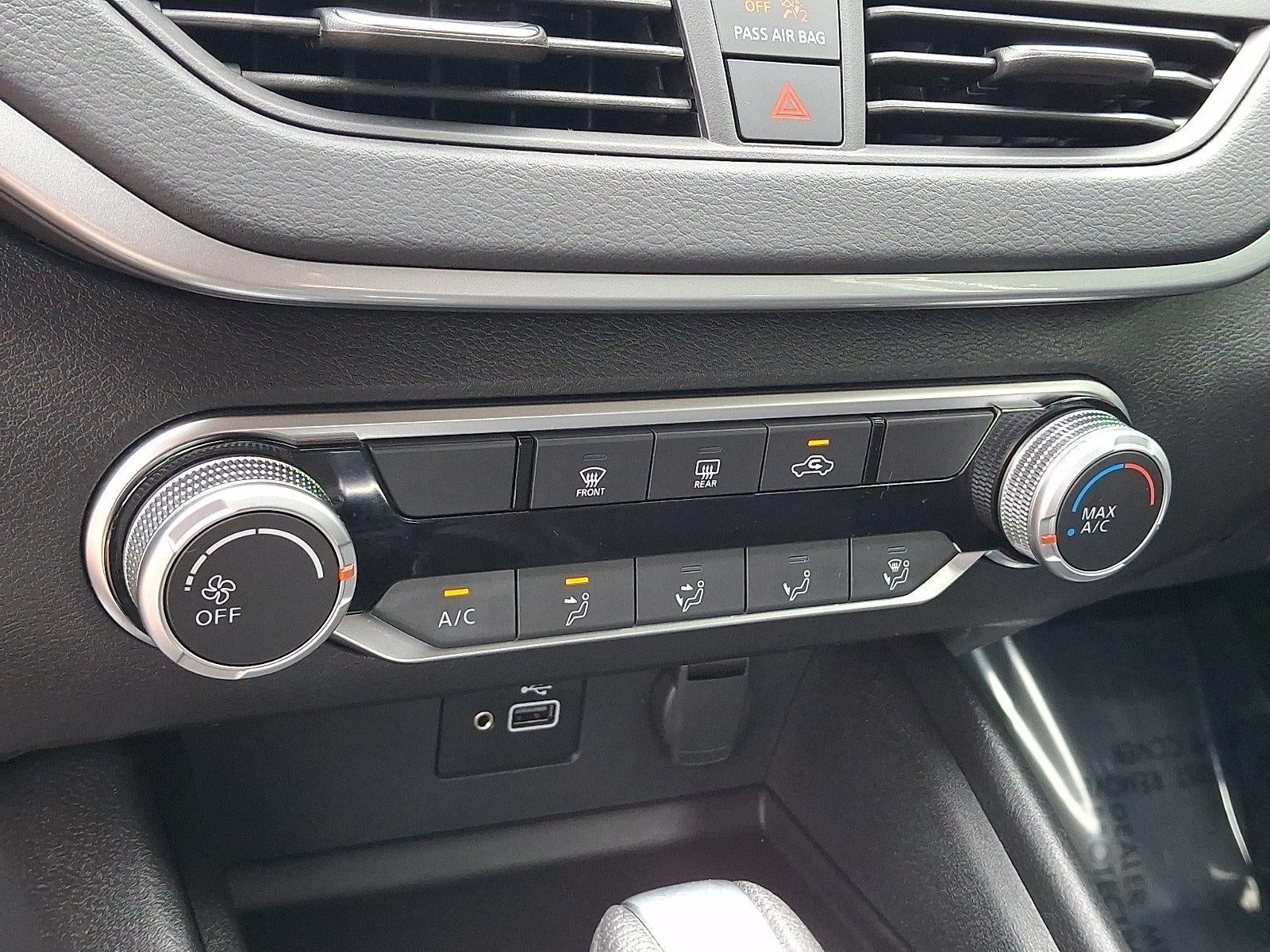 2024 Nissan Altima S