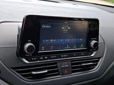 2024 Nissan Altima S