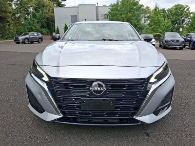 2024 Nissan Altima S