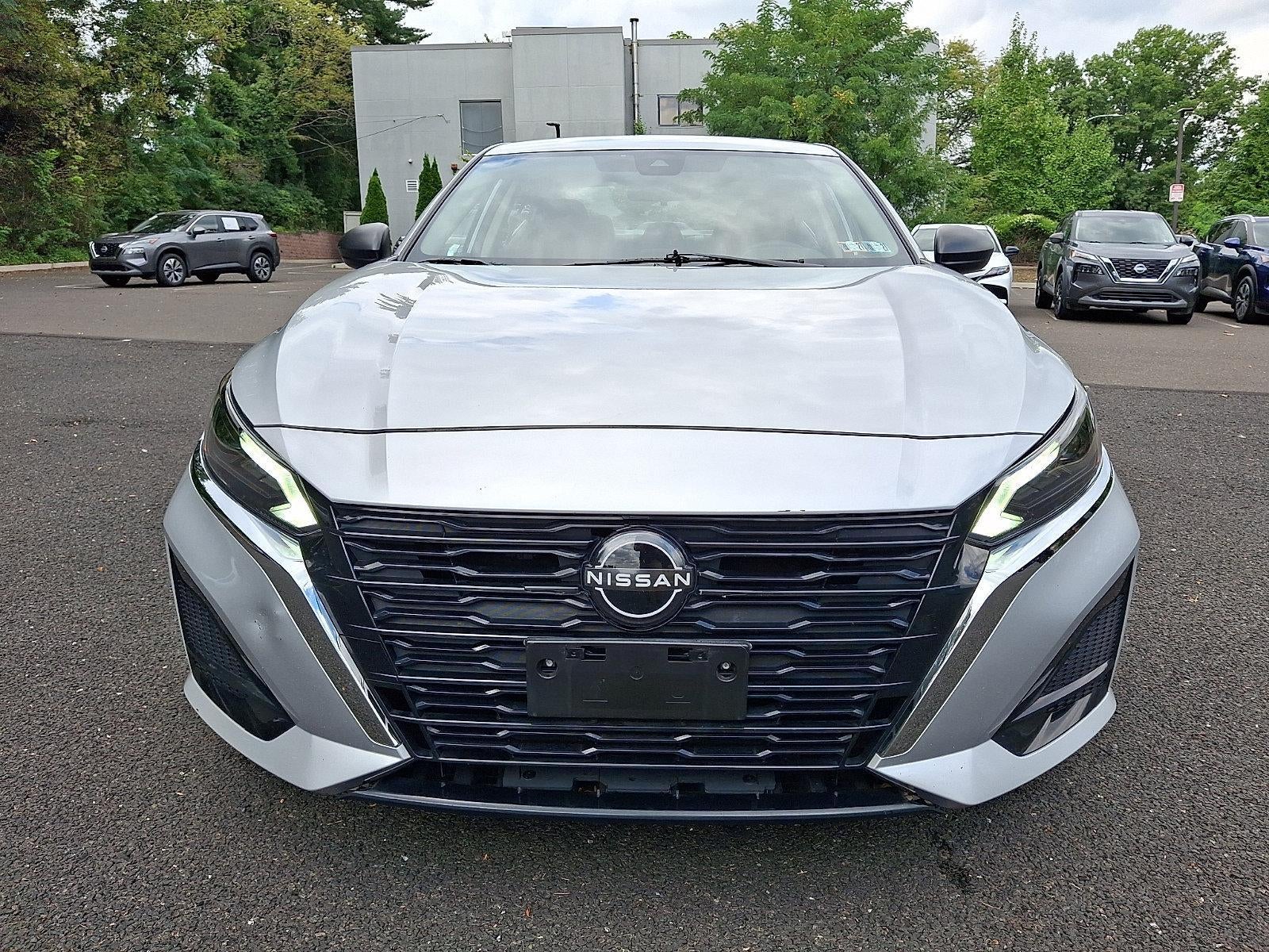 2024 Nissan Altima S