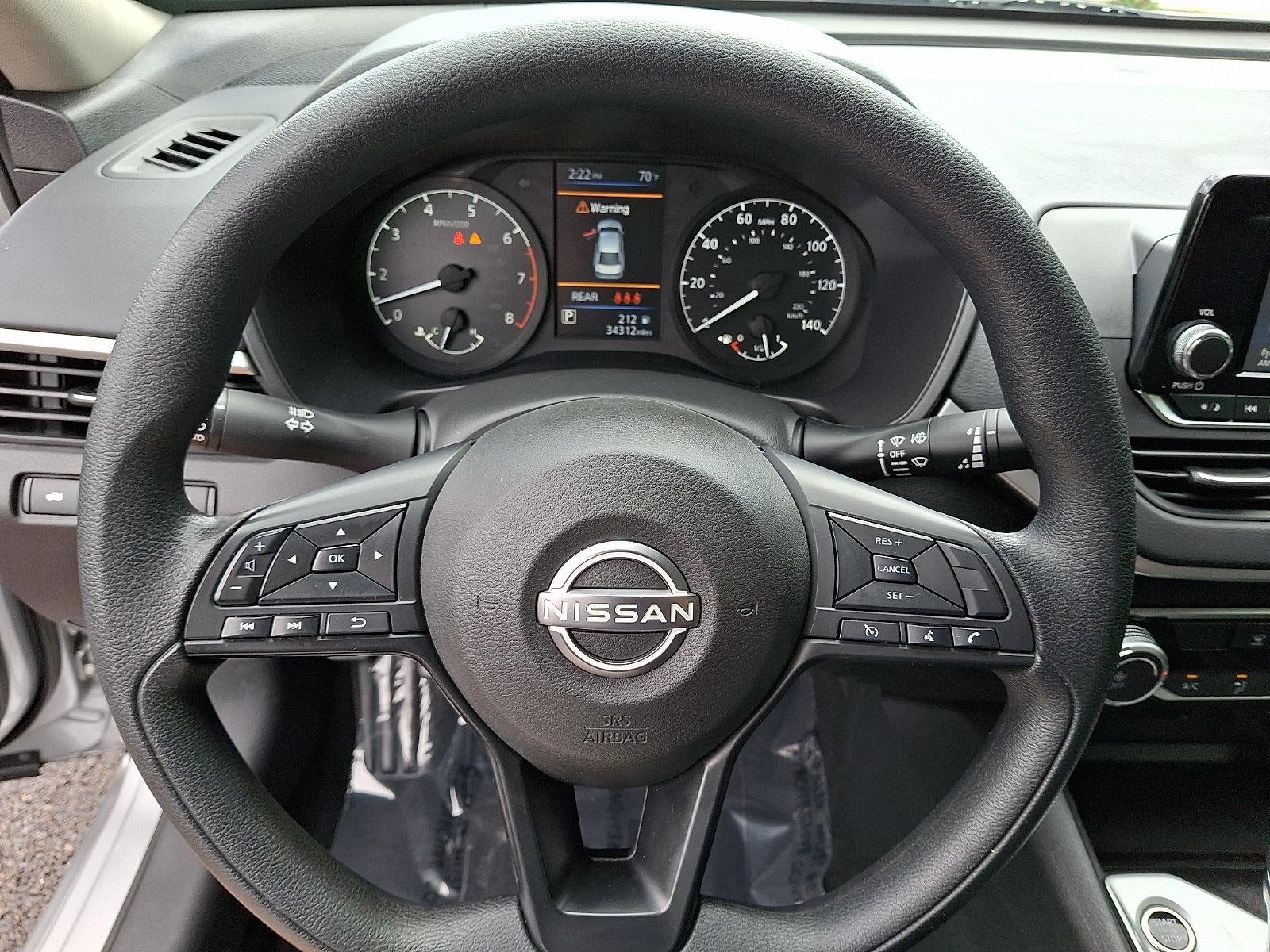 2024 Nissan Altima S
