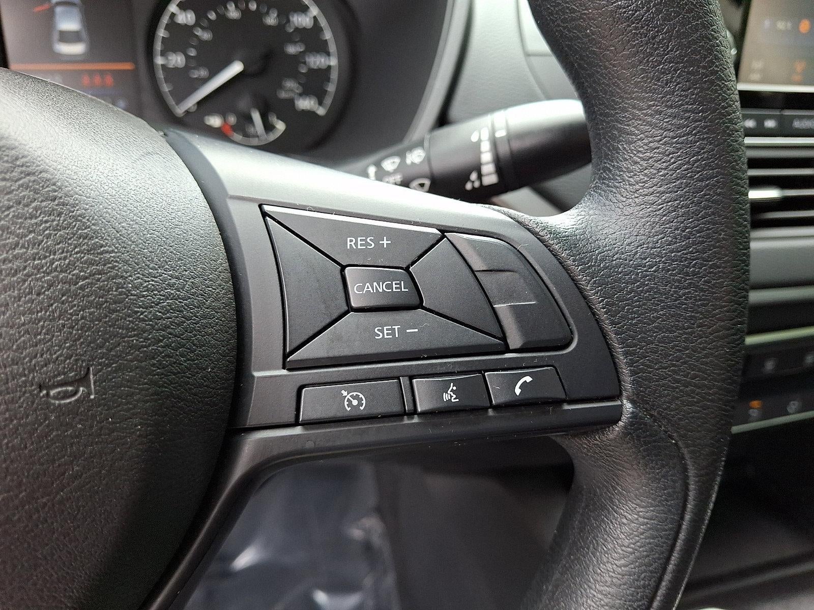 2024 Nissan Altima S