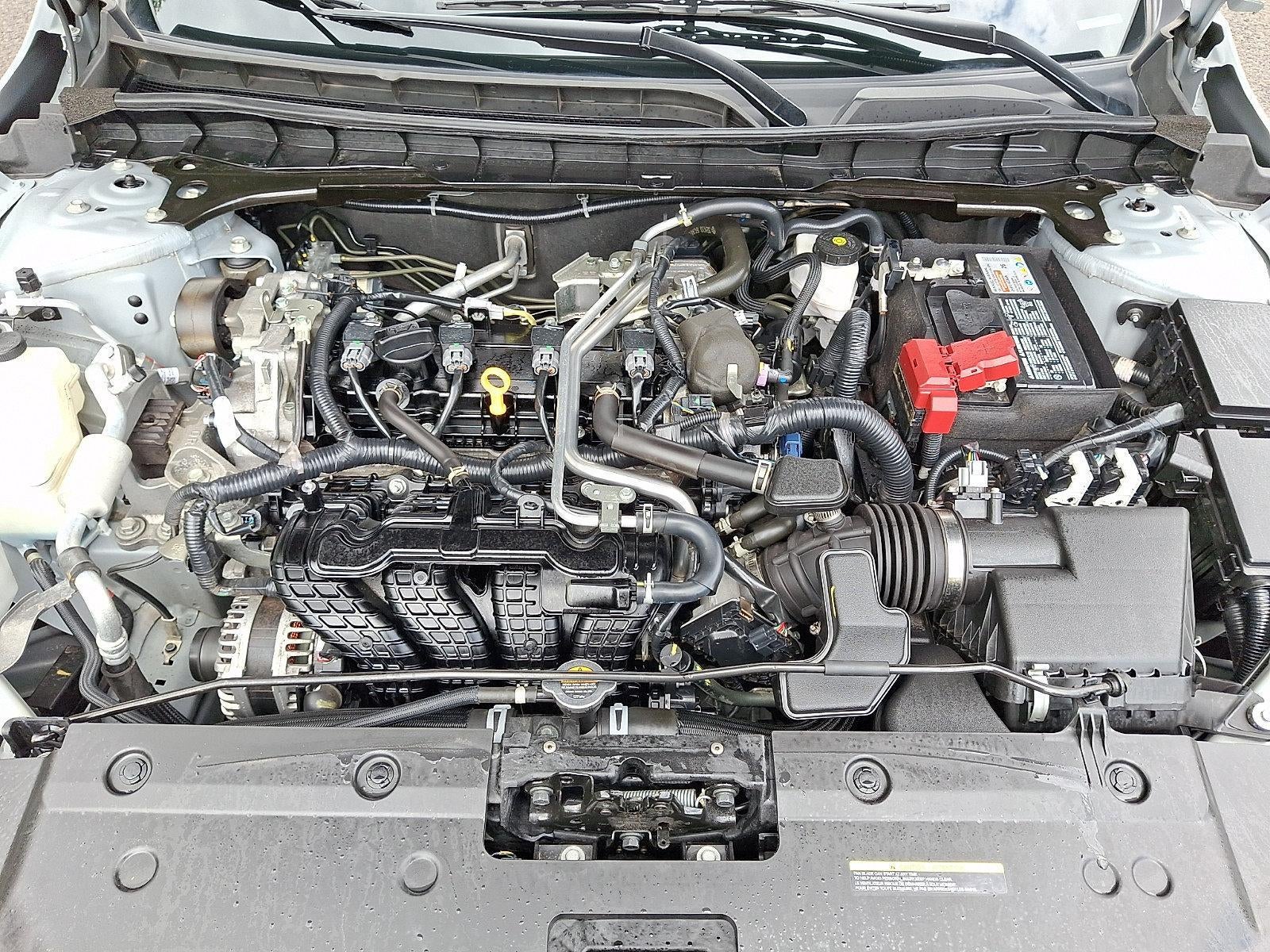 2024 Nissan Altima S