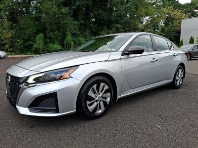 2024 Nissan Altima S