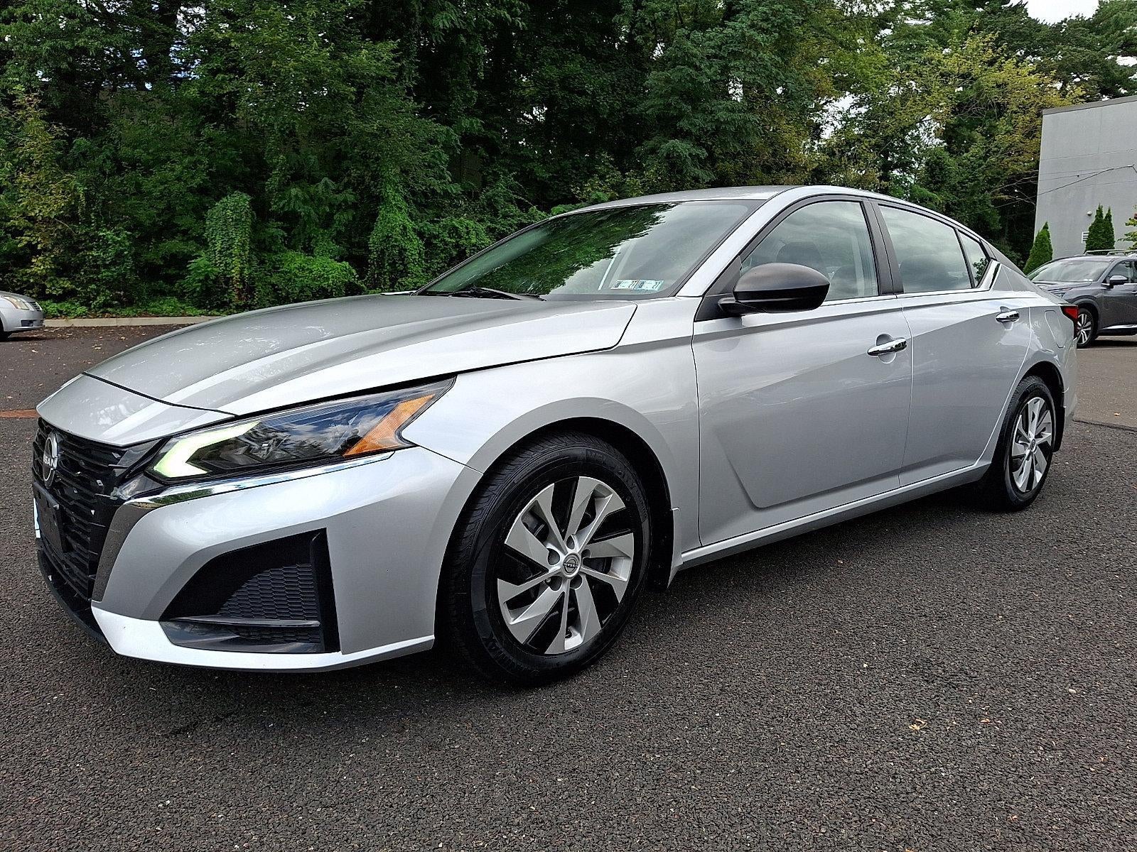 2024 Nissan Altima S
