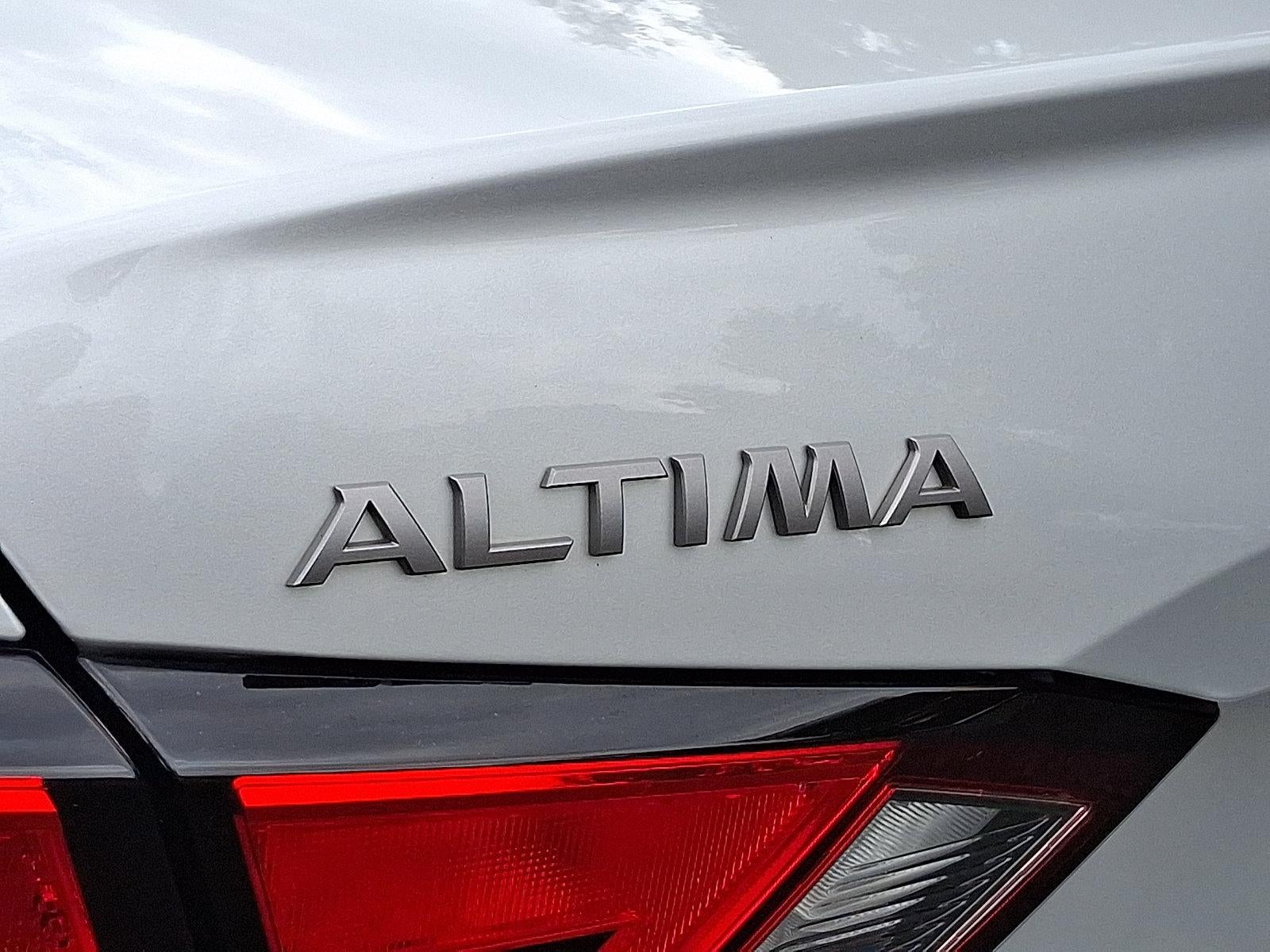 2024 Nissan Altima S