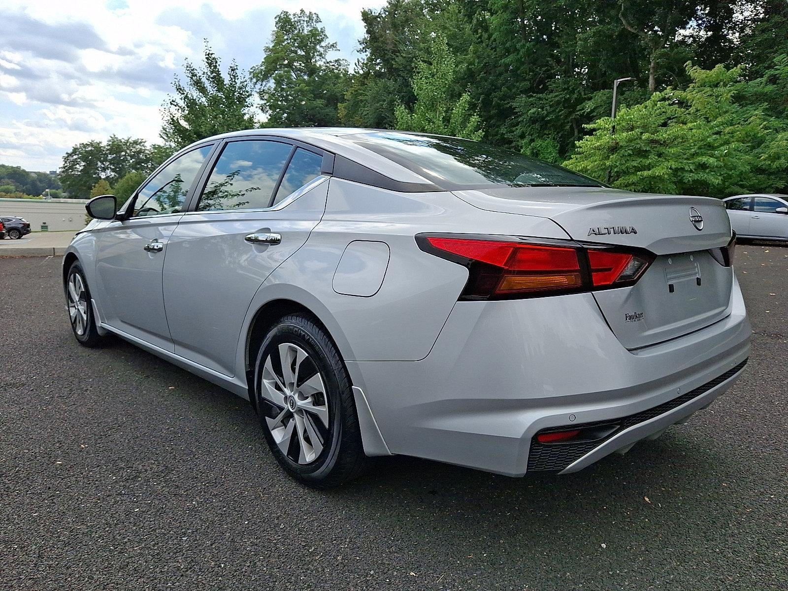 2024 Nissan Altima S