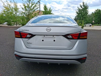 2024 Nissan Altima S