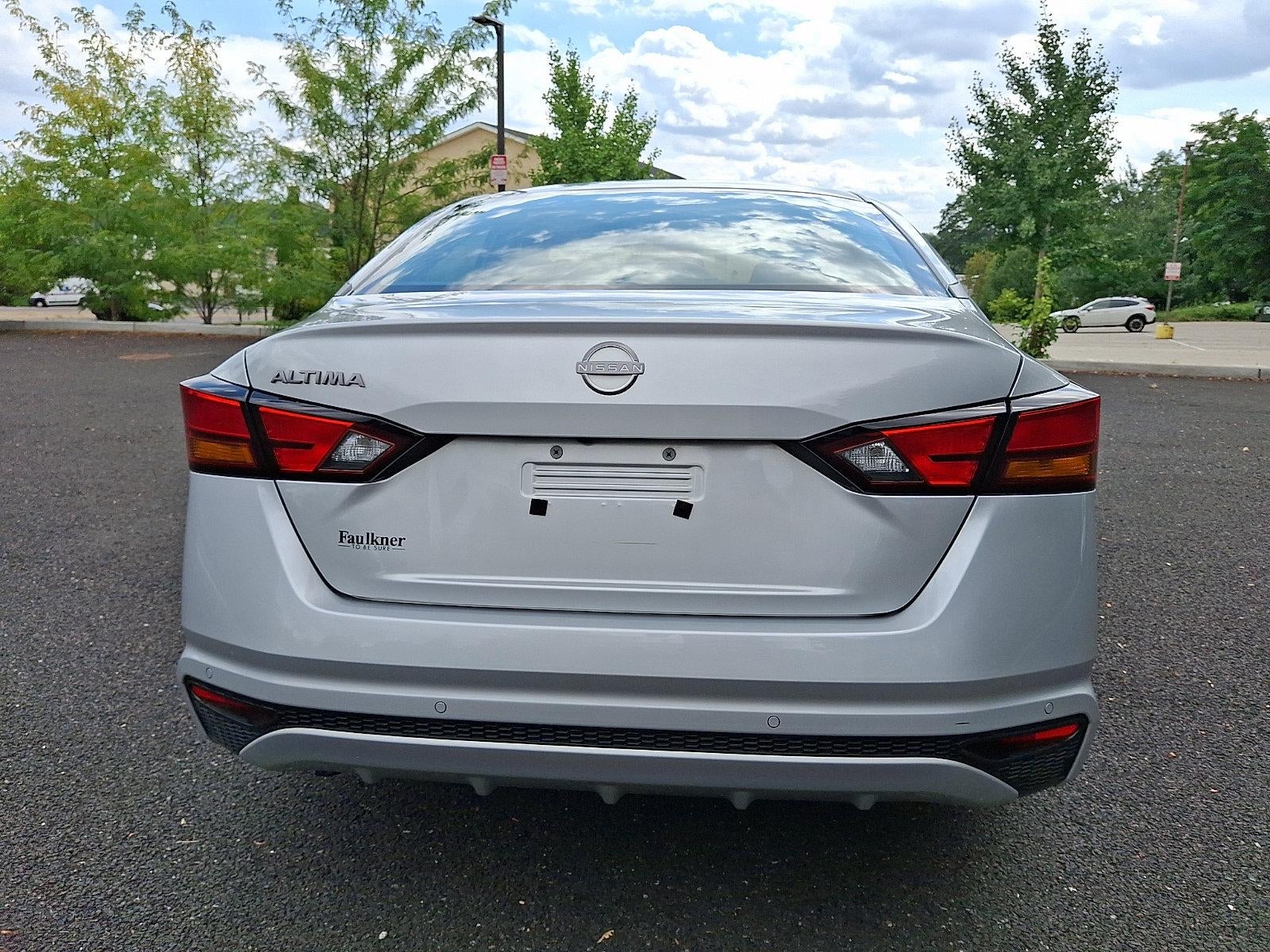 2024 Nissan Altima S