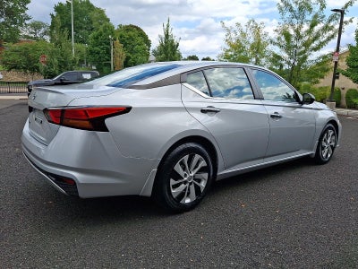 2024 Nissan Altima S