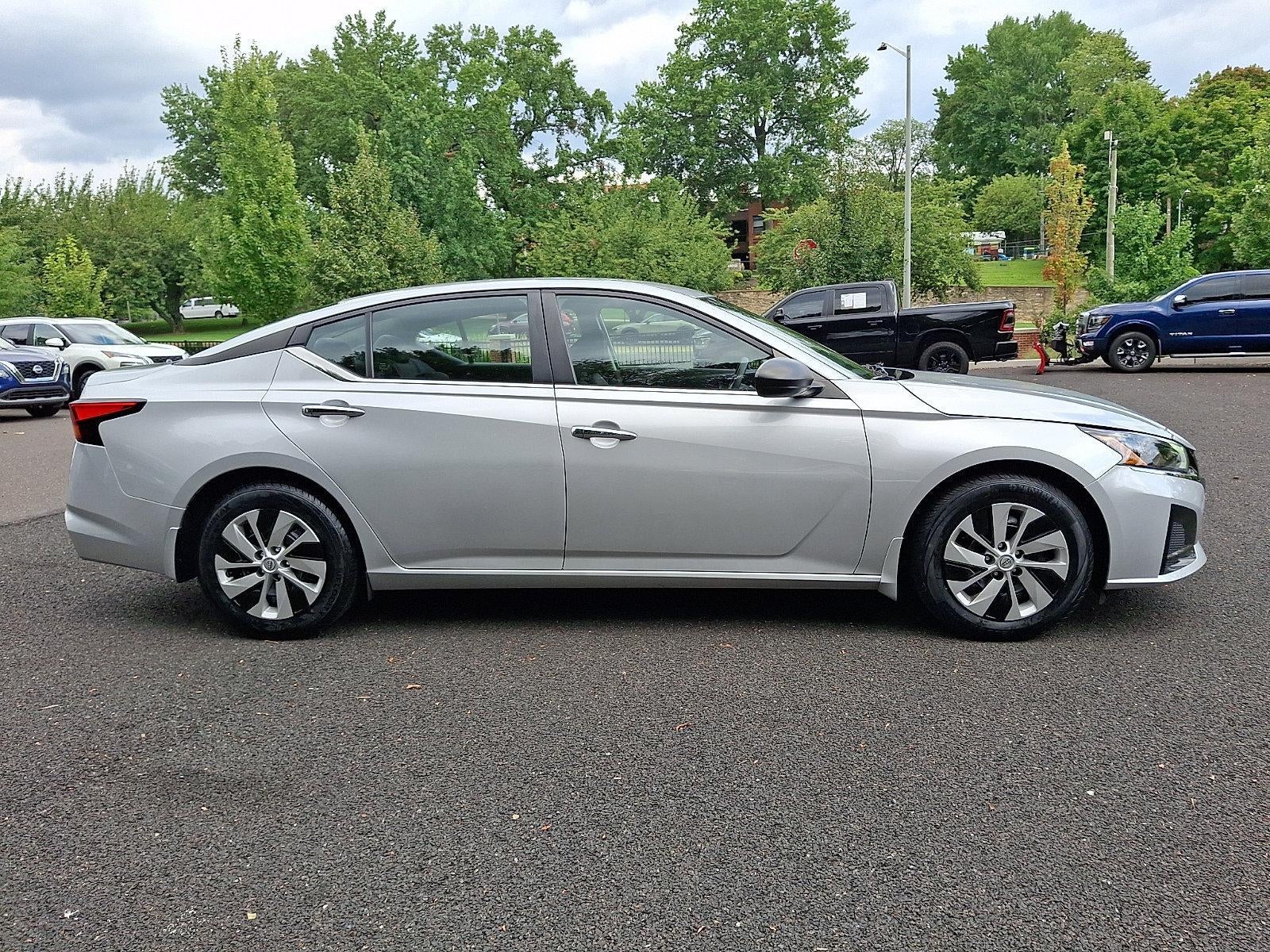 2024 Nissan Altima S