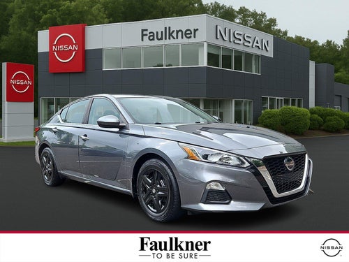 2019 Nissan Altima S