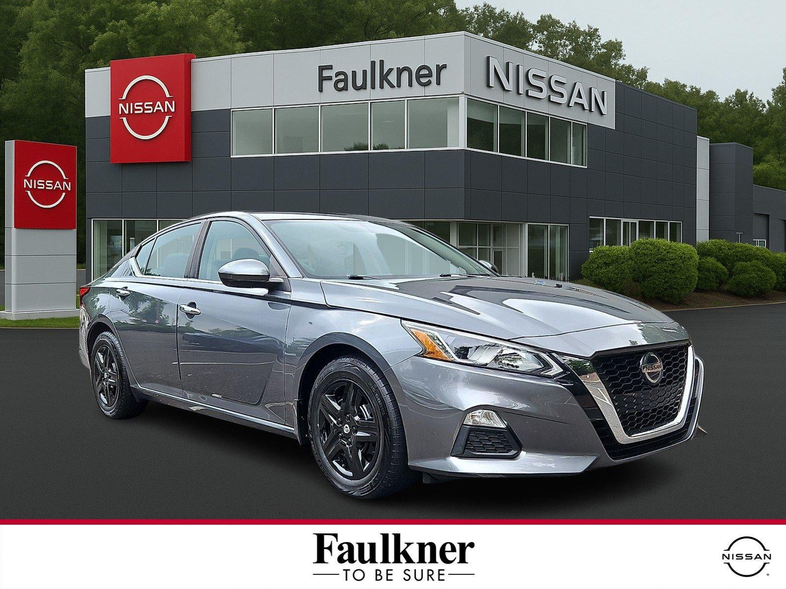 2019 Nissan Altima S
