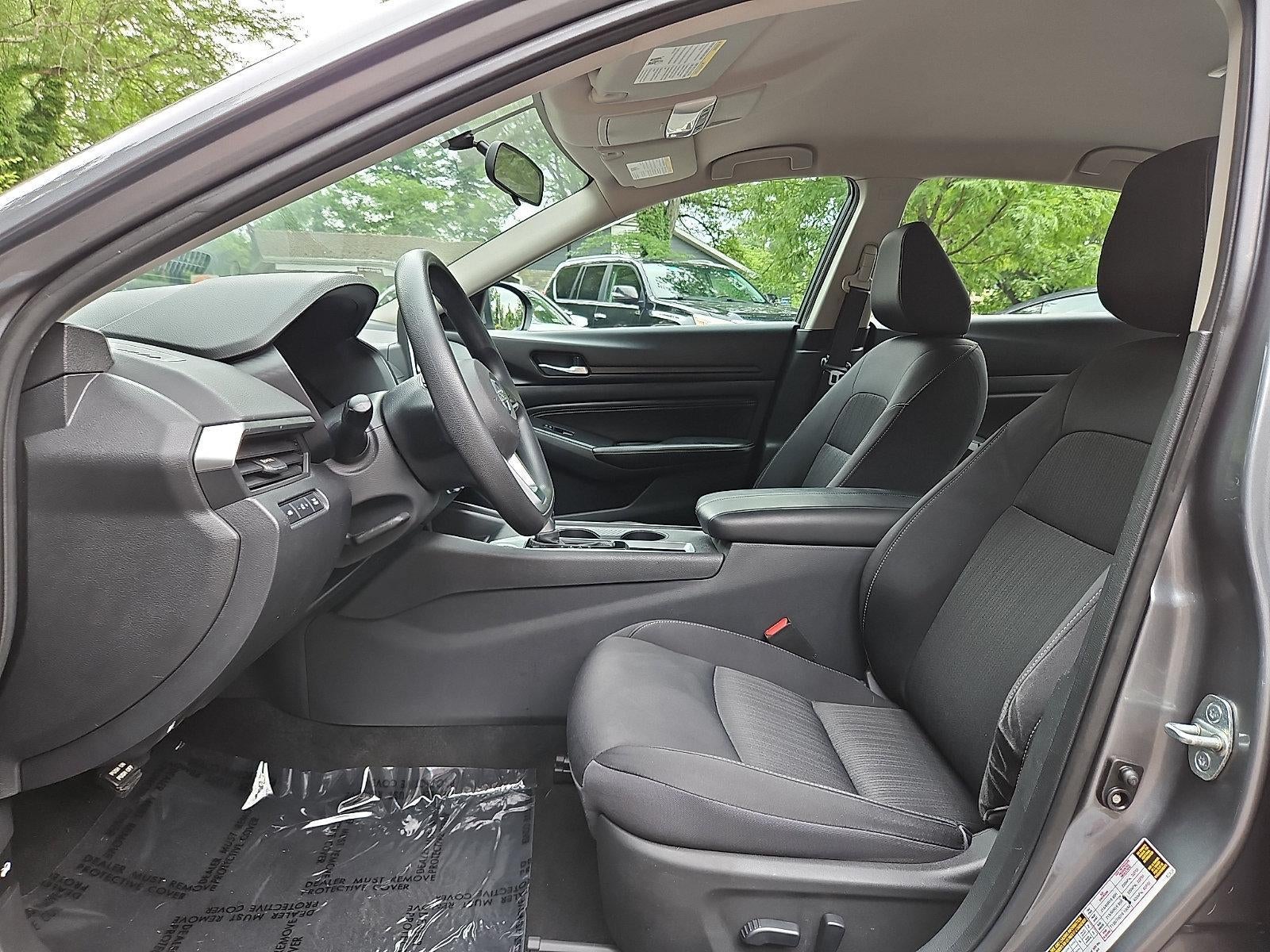 2019 Nissan Altima S