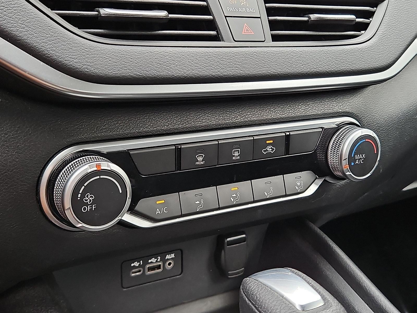 2019 Nissan Altima S