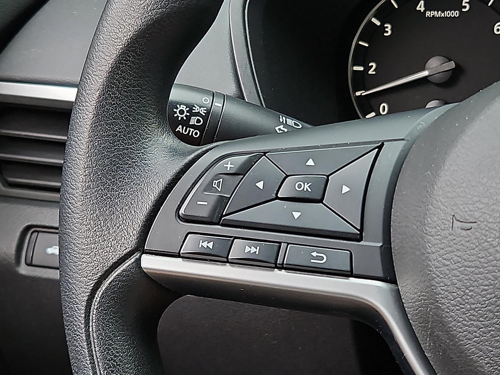 2019 Nissan Altima S