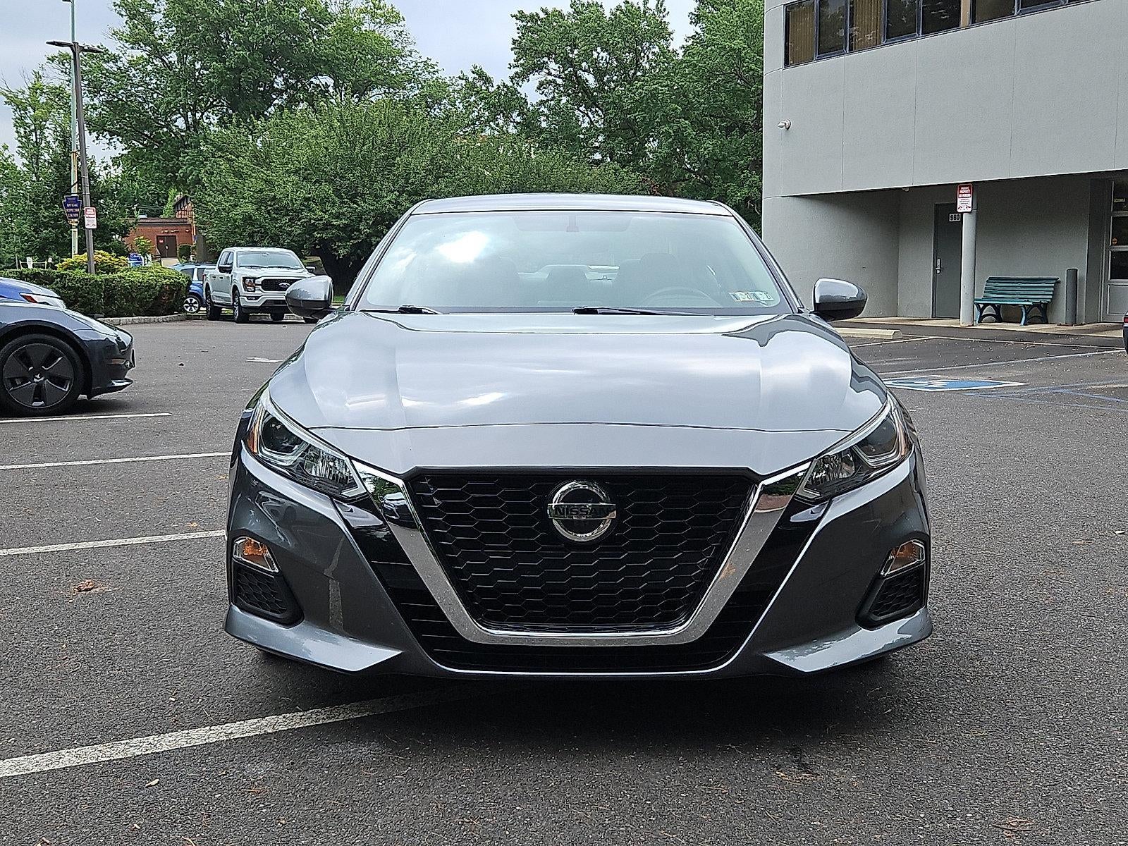 2019 Nissan Altima S