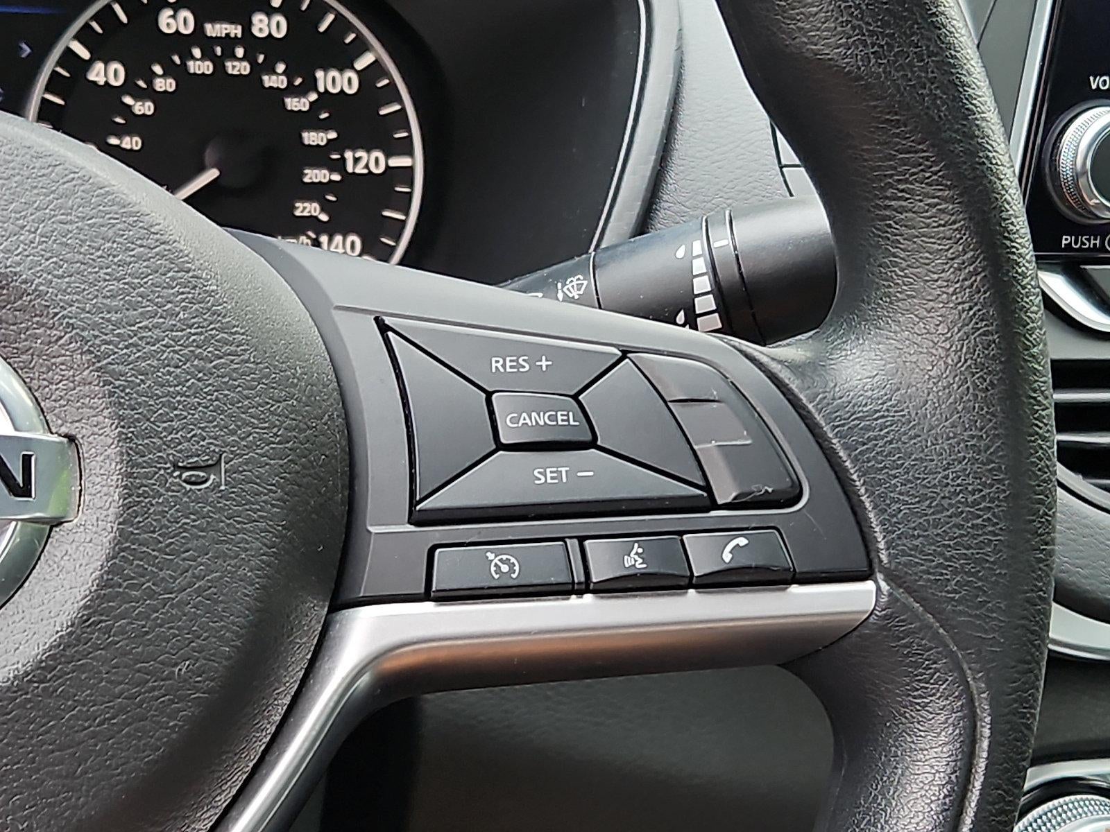 2019 Nissan Altima S