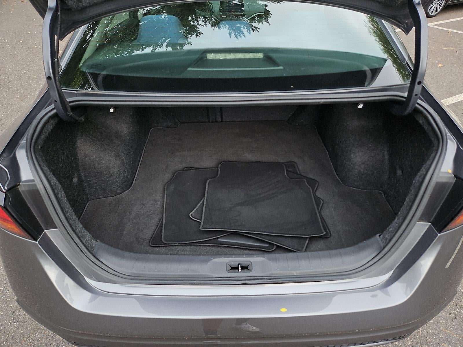 2019 Nissan Altima S