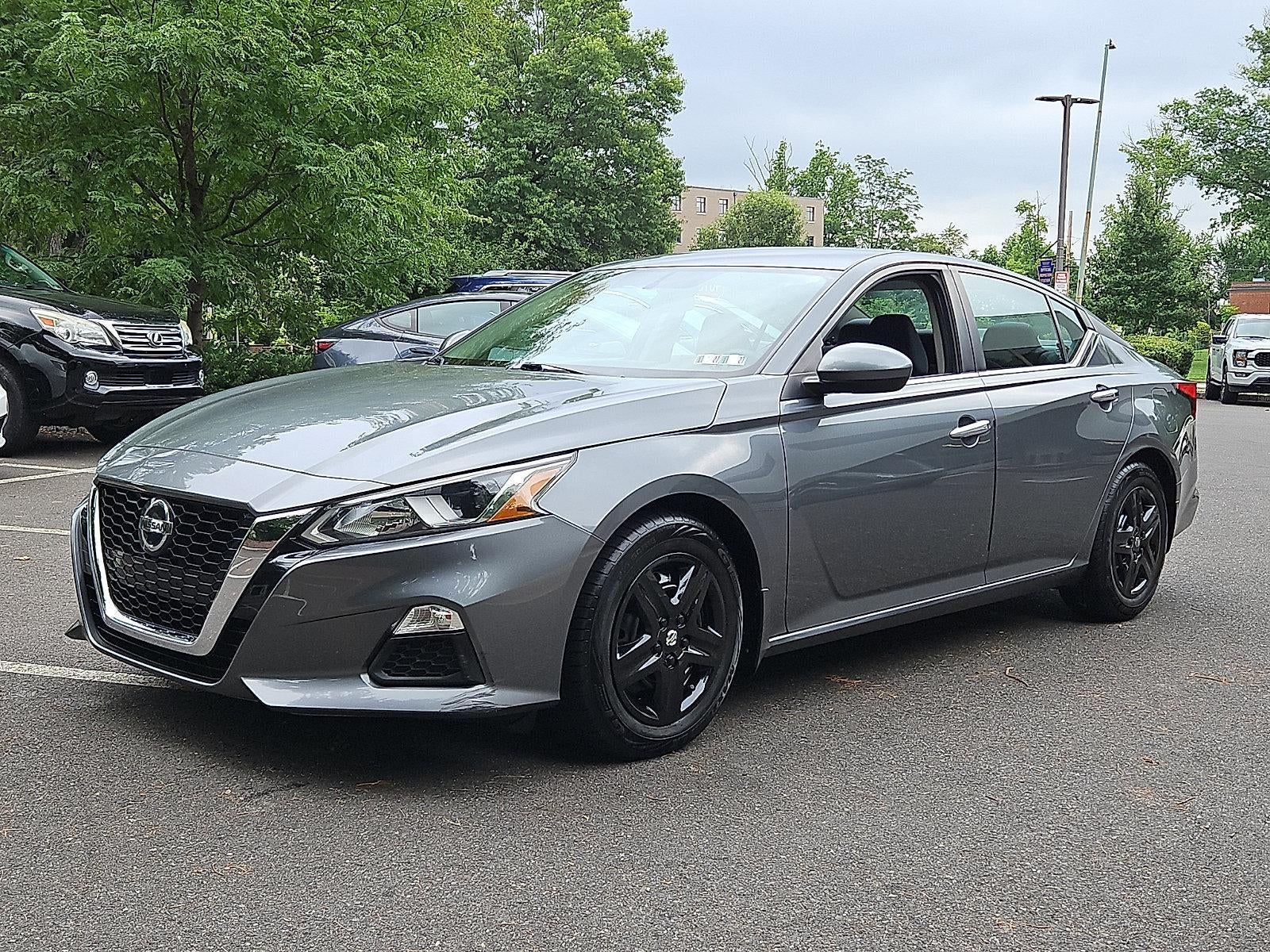 2019 Nissan Altima S