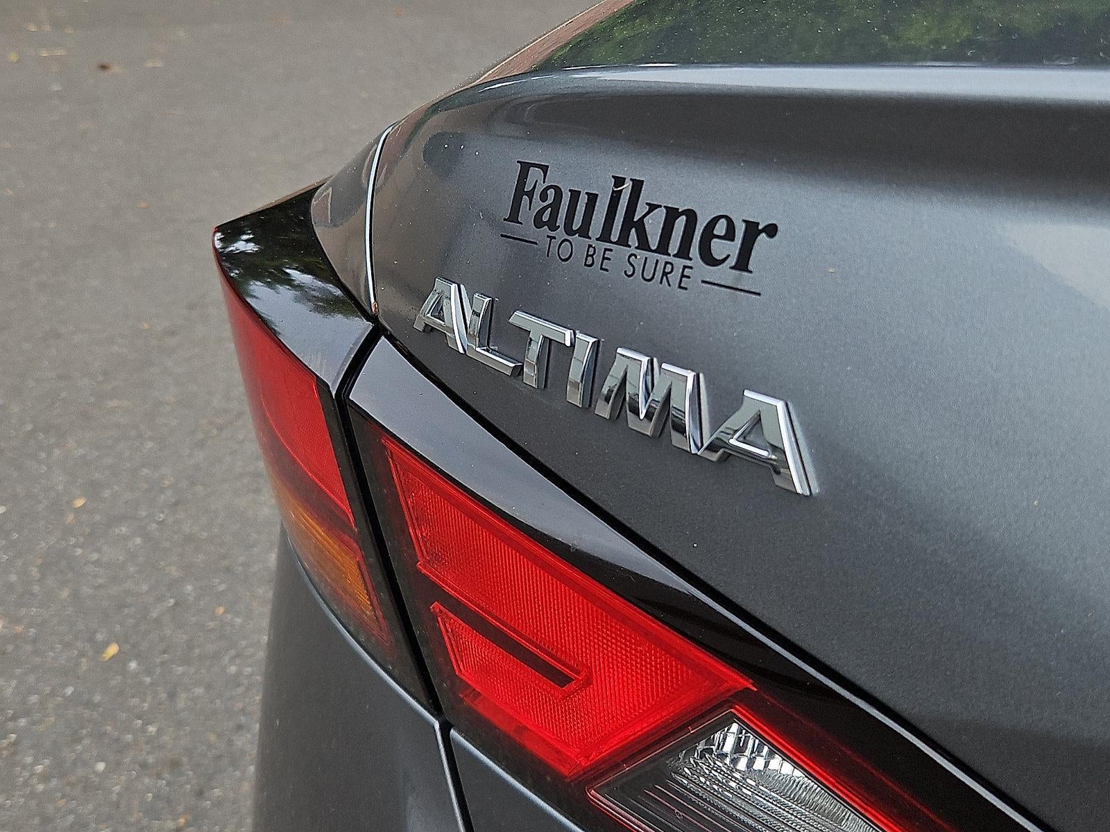 2019 Nissan Altima S