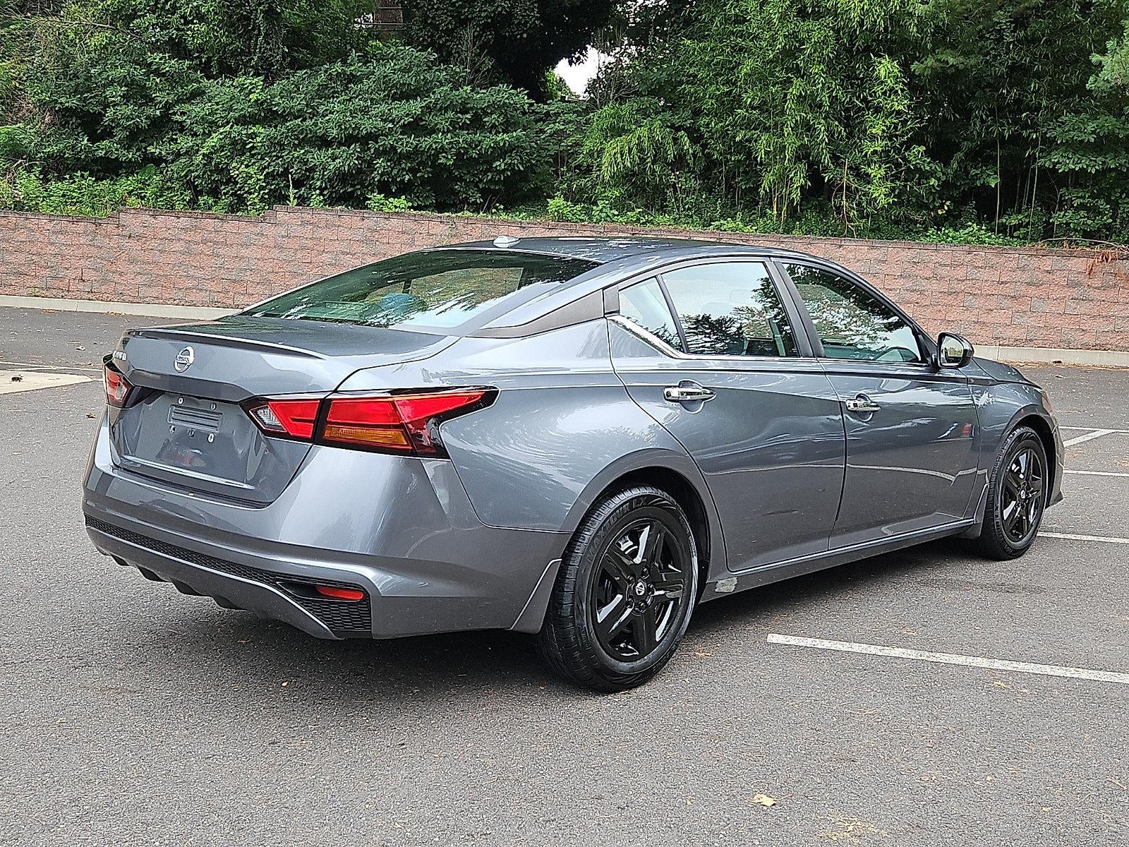 2019 Nissan Altima S
