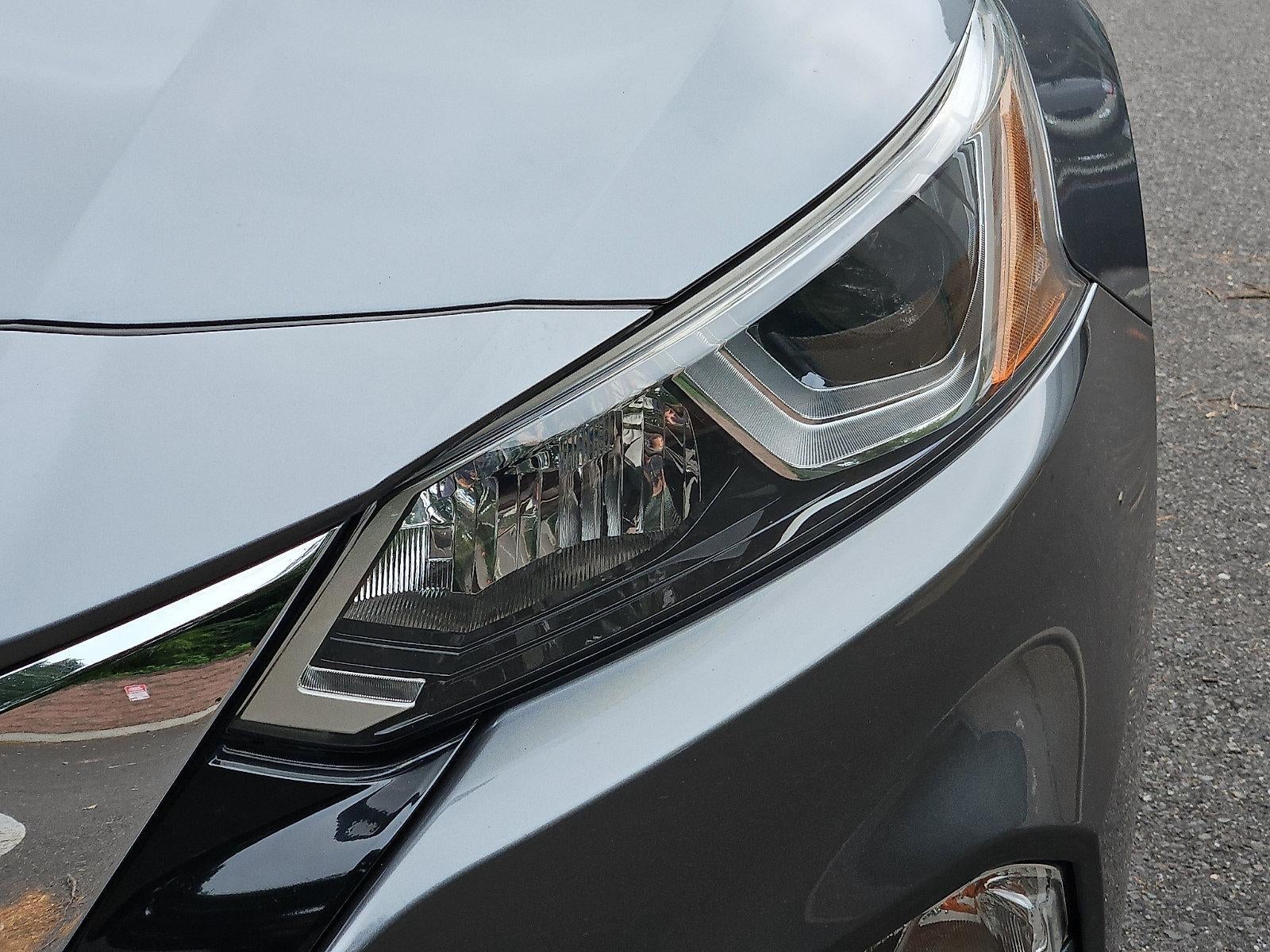 2019 Nissan Altima S