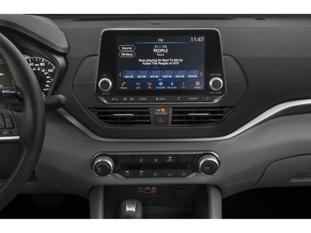 2019 Nissan Altima S