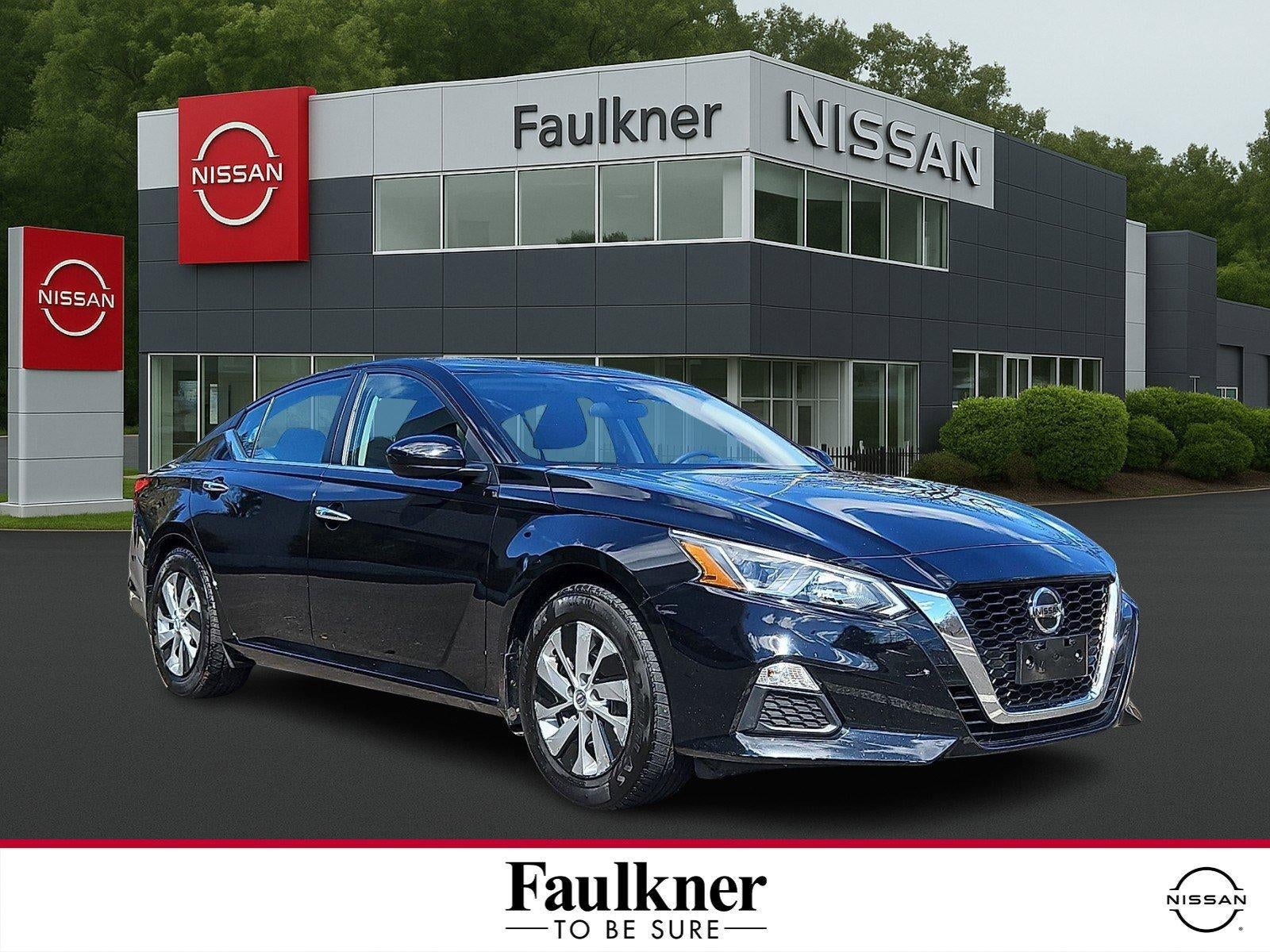 2021 Nissan Altima 2.5 S Sedan