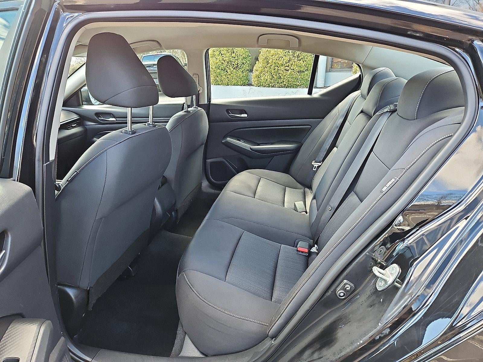 2021 Nissan Altima 2.5 S Sedan