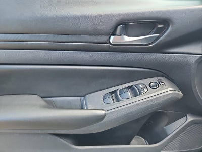 2021 Nissan Altima 2.5 S Sedan