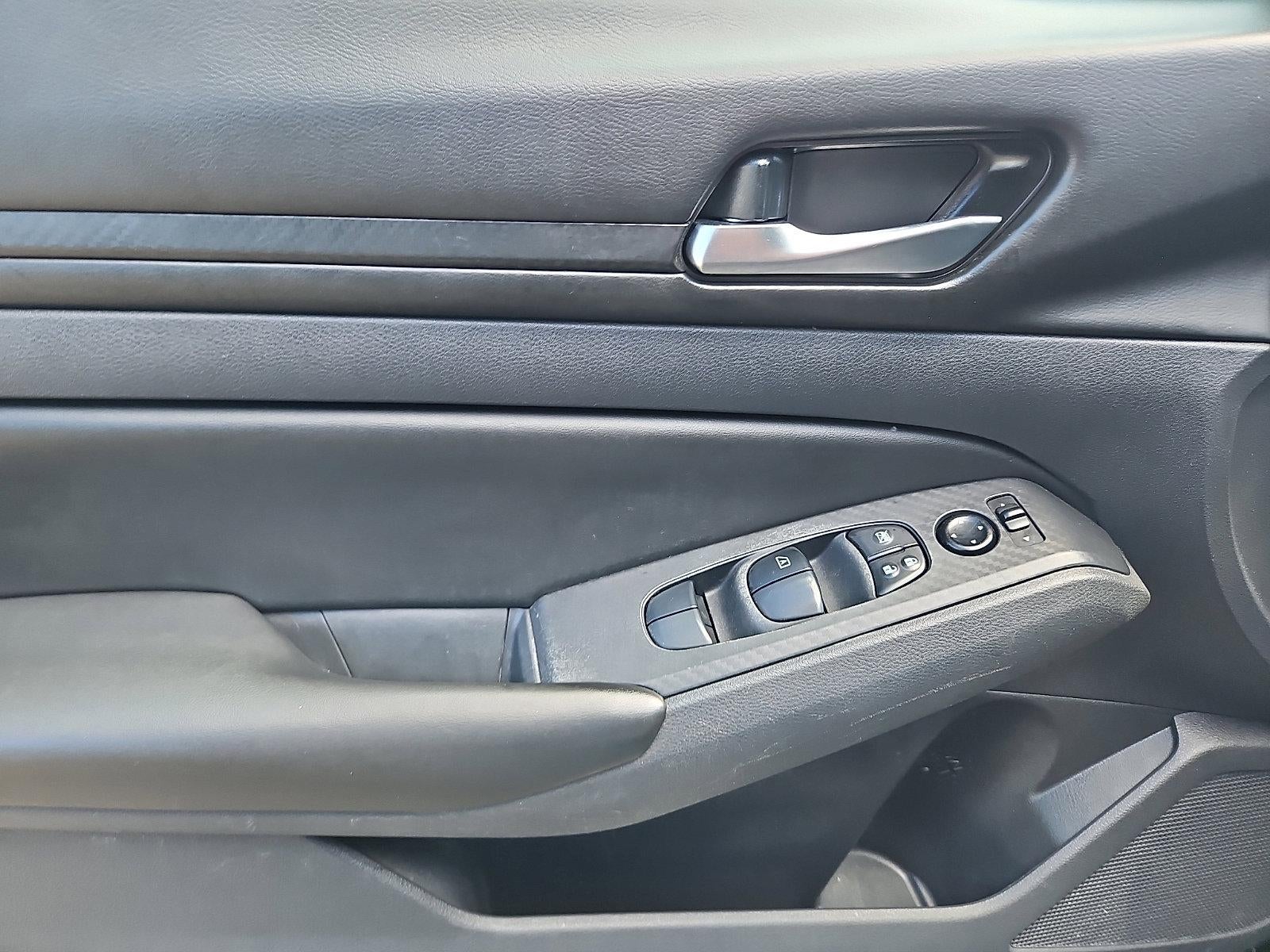 2021 Nissan Altima 2.5 S Sedan