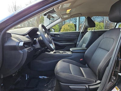 2021 Nissan Altima 2.5 S Sedan