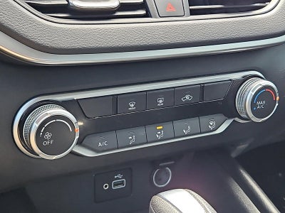 2021 Nissan Altima 2.5 S Sedan