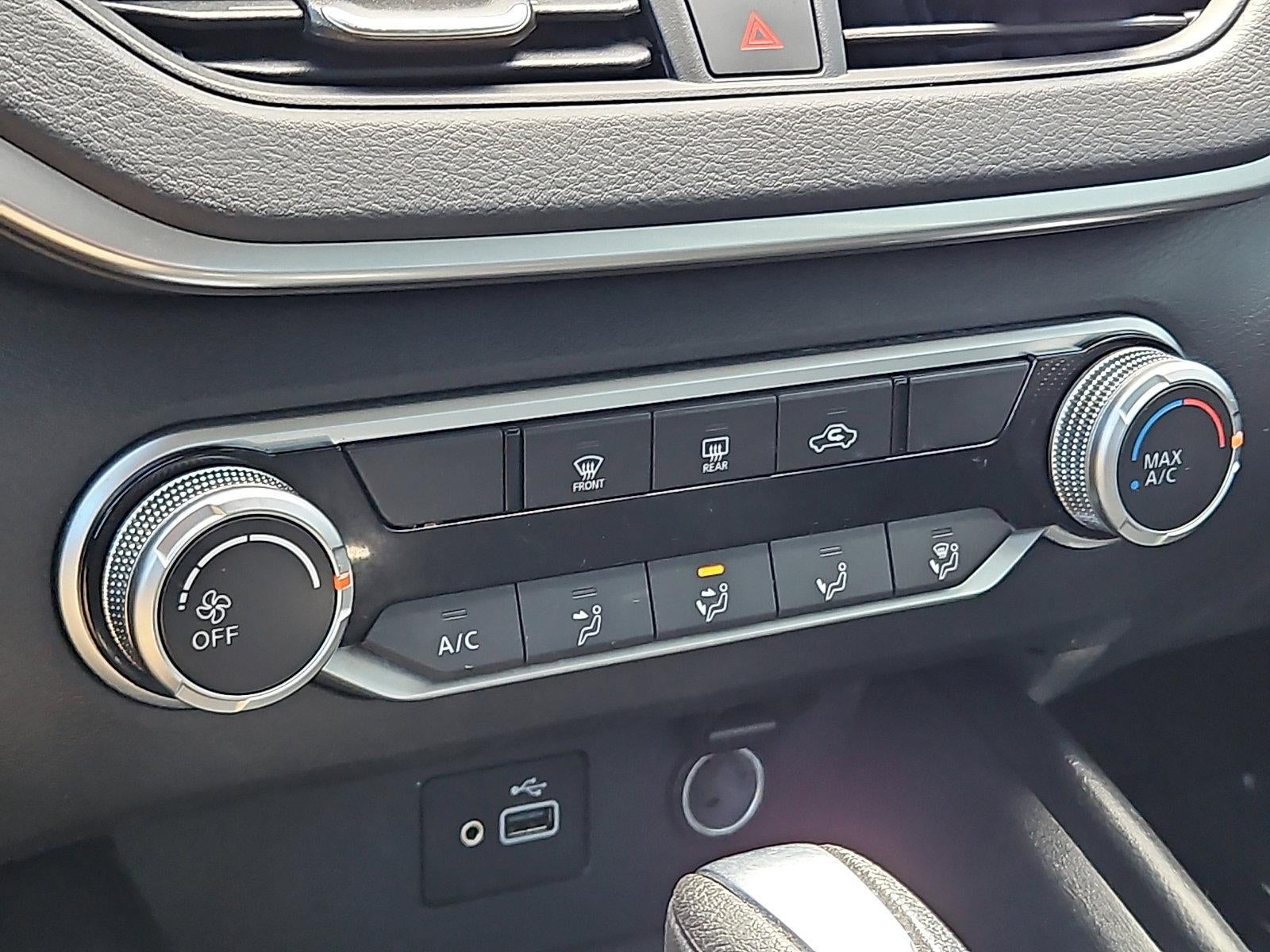 2021 Nissan Altima 2.5 S Sedan