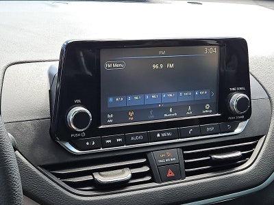 2021 Nissan Altima 2.5 S Sedan