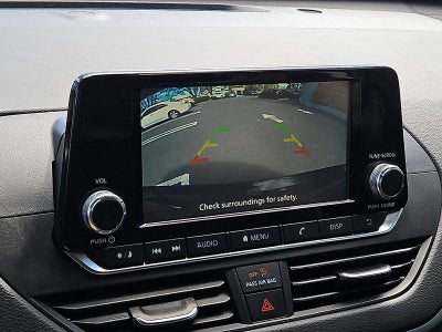 2021 Nissan Altima 2.5 S Sedan