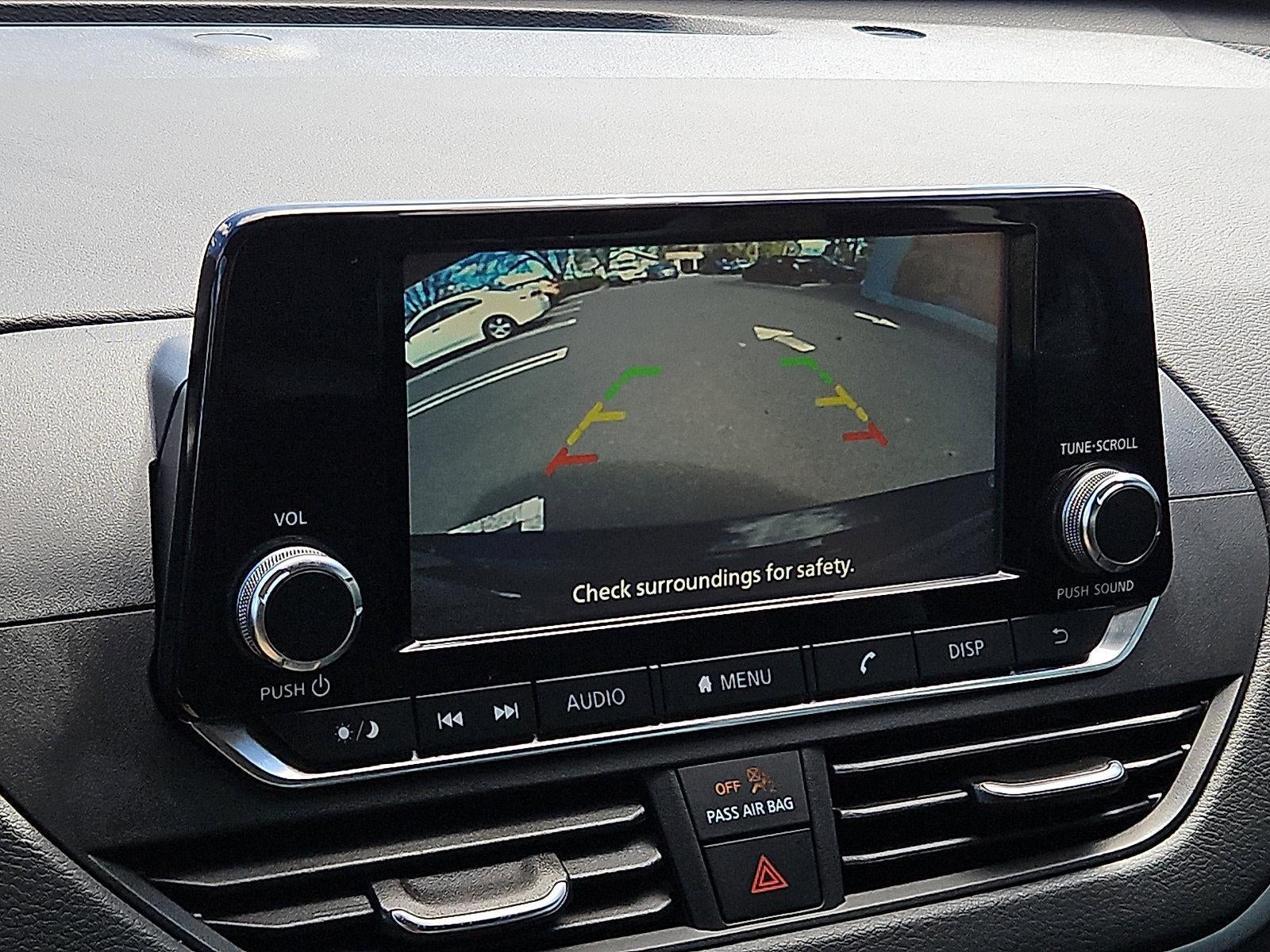 2021 Nissan Altima 2.5 S Sedan