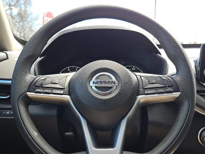 2021 Nissan Altima 2.5 S Sedan