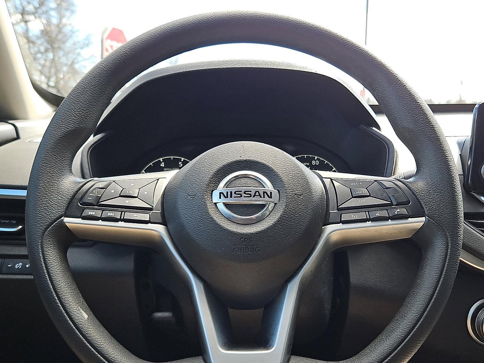 2021 Nissan Altima 2.5 S Sedan