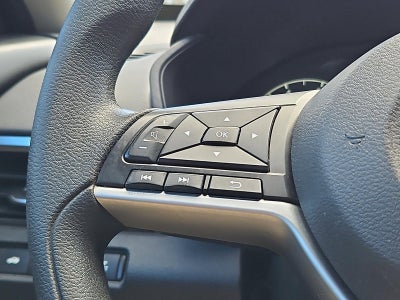 2021 Nissan Altima 2.5 S Sedan