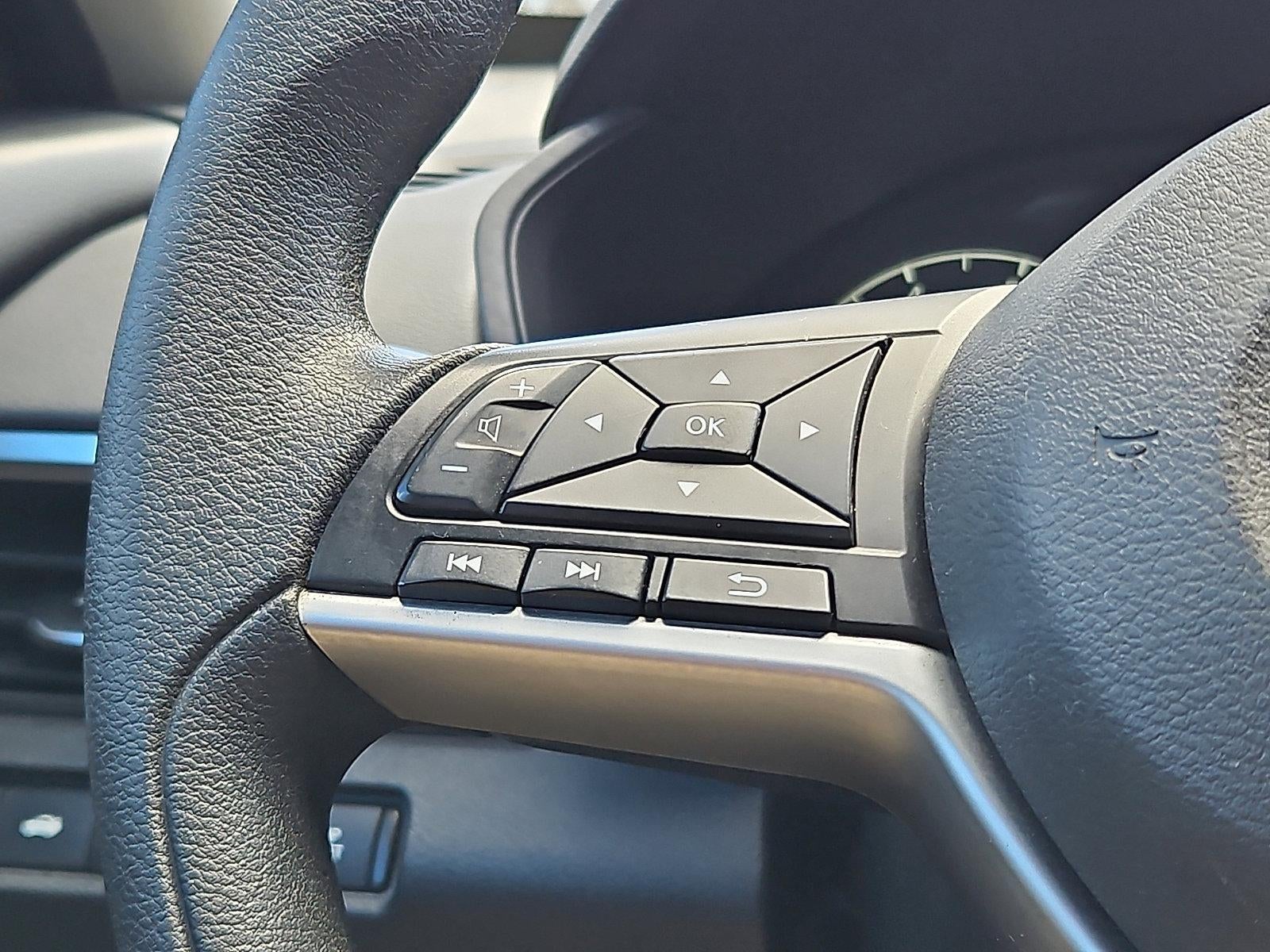 2021 Nissan Altima 2.5 S Sedan