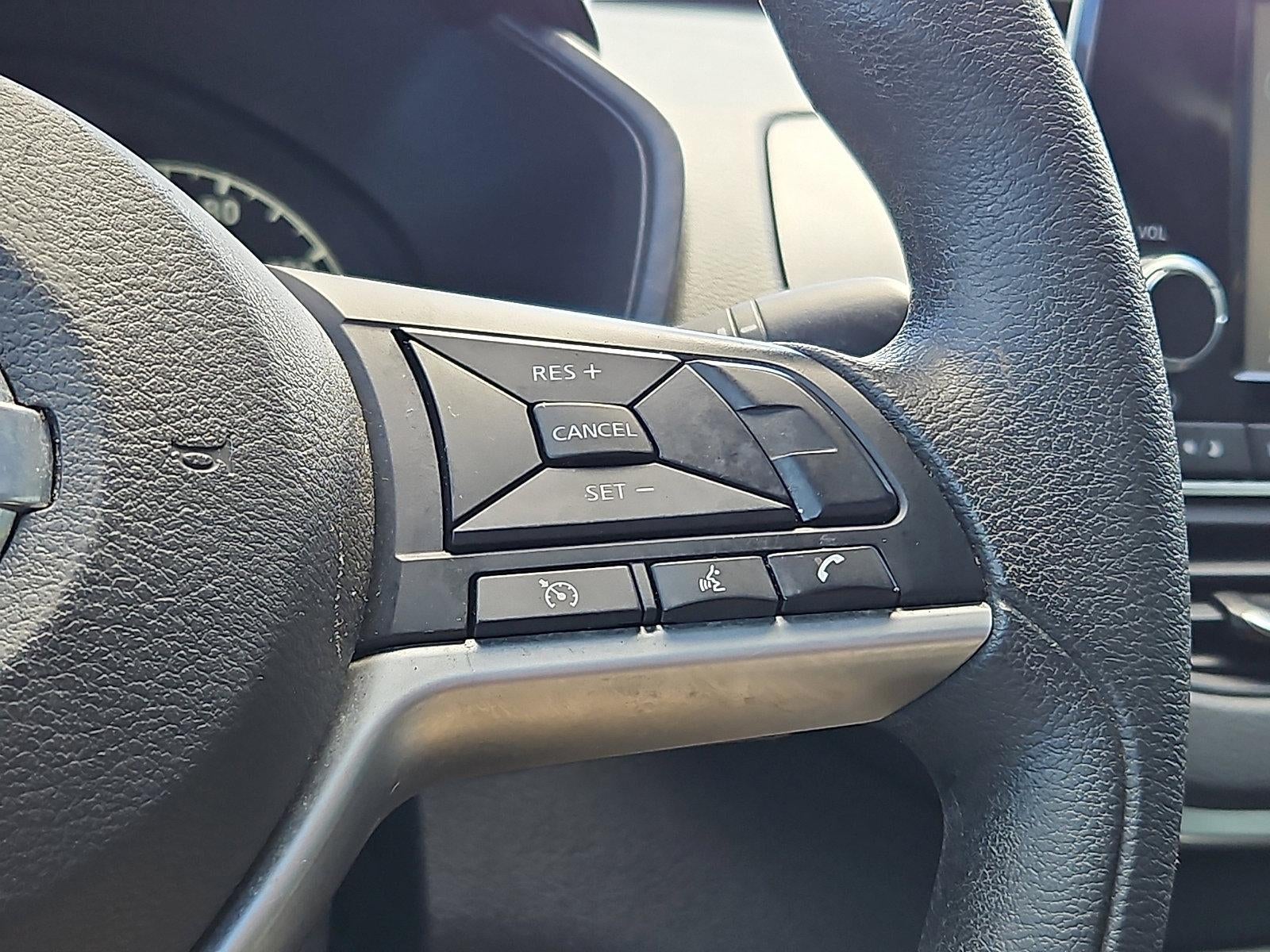 2021 Nissan Altima 2.5 S Sedan